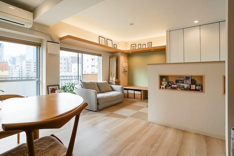 studio apartment in Chuo Ward, Tokyo - Photo 1