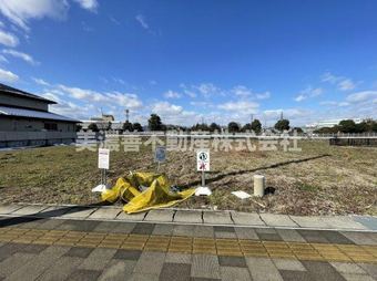 plot of land in Kitagata, Motosu District