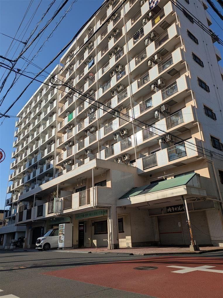 studio apartment in Kokurakita Ward, Kitakyushu, Fukuoka - Photo 1