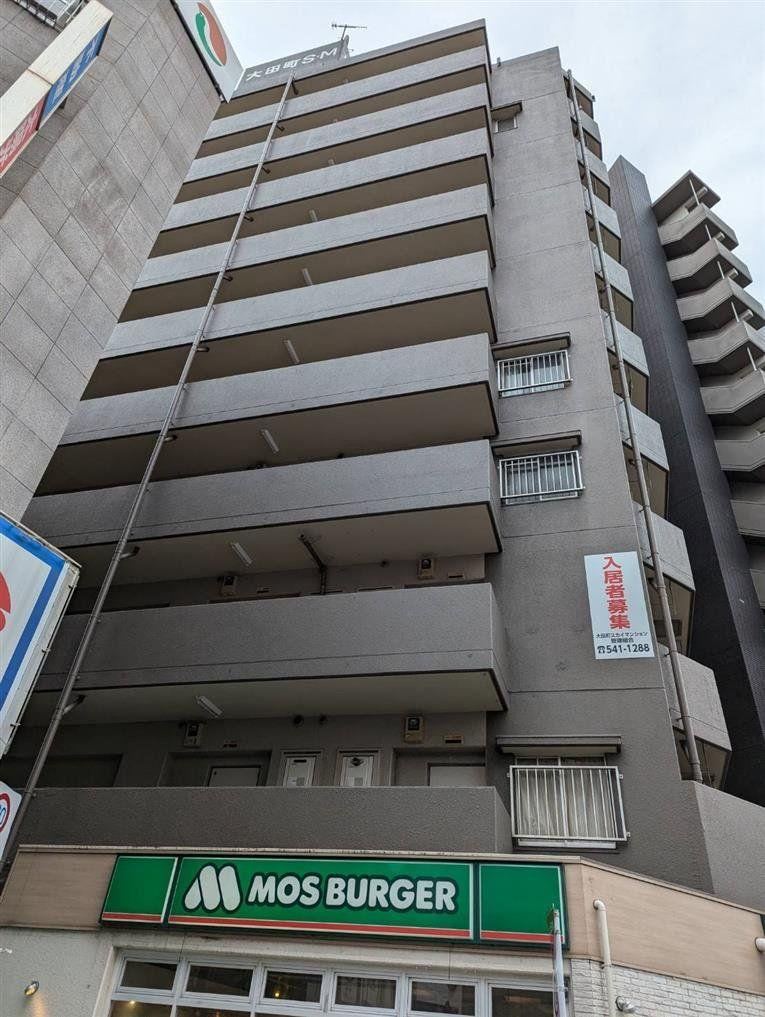 studio apartment in Kokurakita Ward, Kitakyushu, Fukuoka - Photo 1