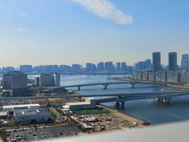 2LDK apartment in Koto Ward, Tokyo - Photo 1