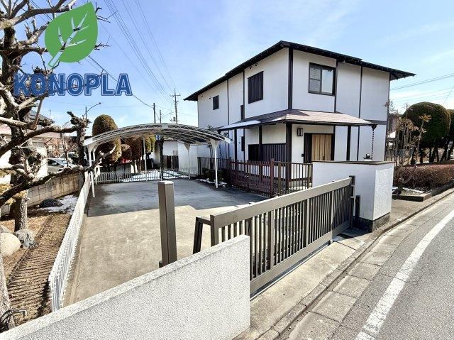2LDK+S house in Kiryu, Gunma - Photo 1