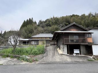 6DK house in Taketa