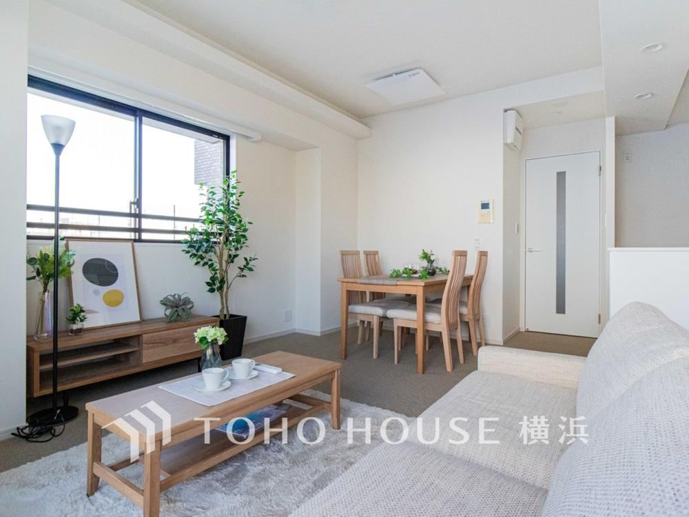 Bright 3LDK Corner Apartment in Kamikodaka - Photo 1