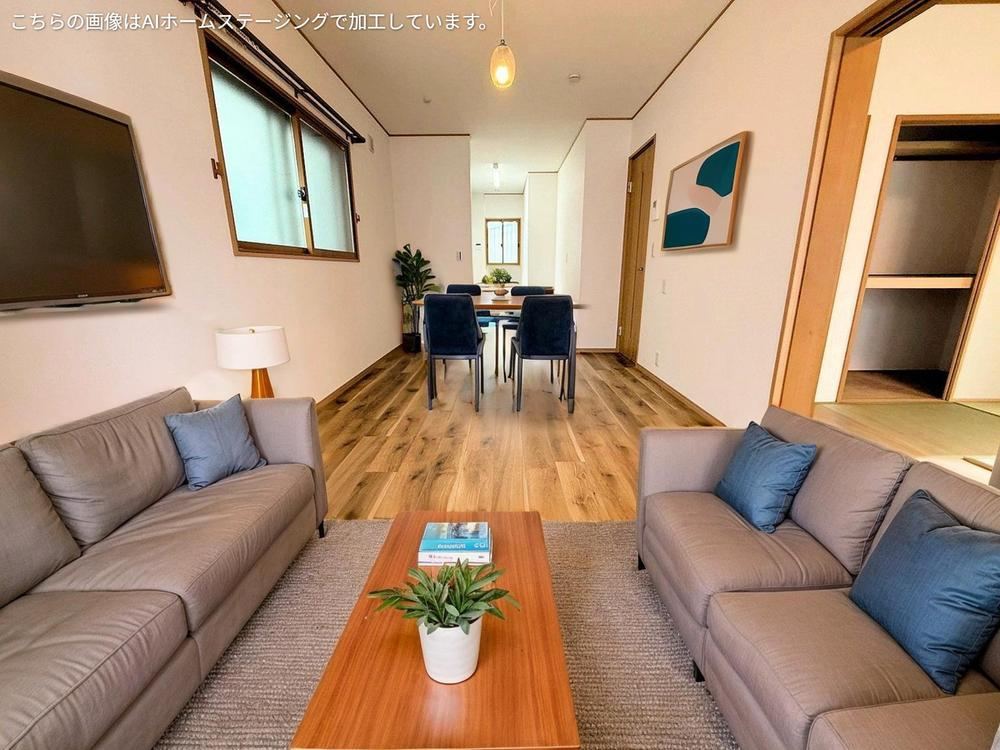 Convenient 4LDK Home with Loft Near Miyahara Station - Photo 1