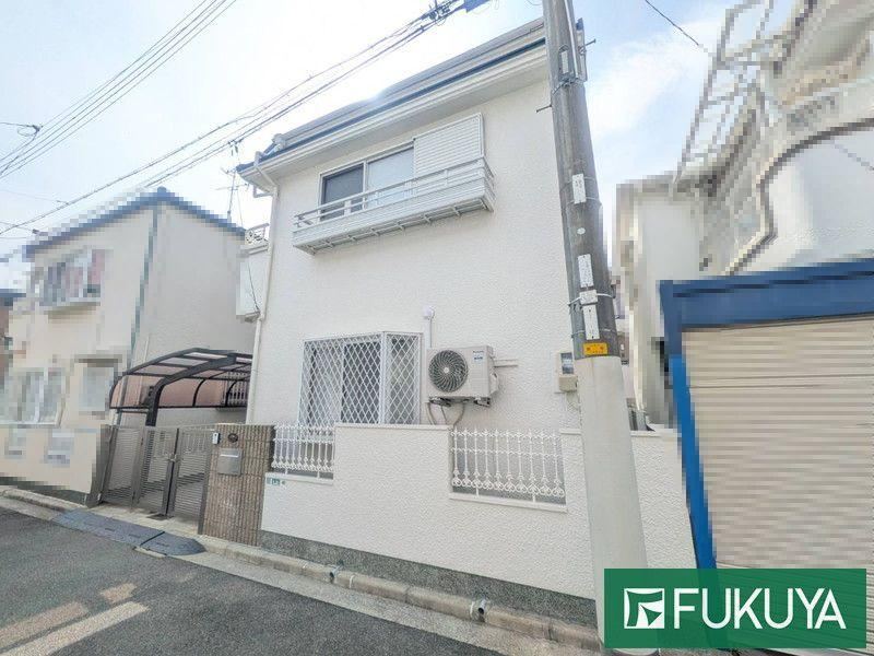4LDK house in Nishinomiya, Hyogo - Photo 1