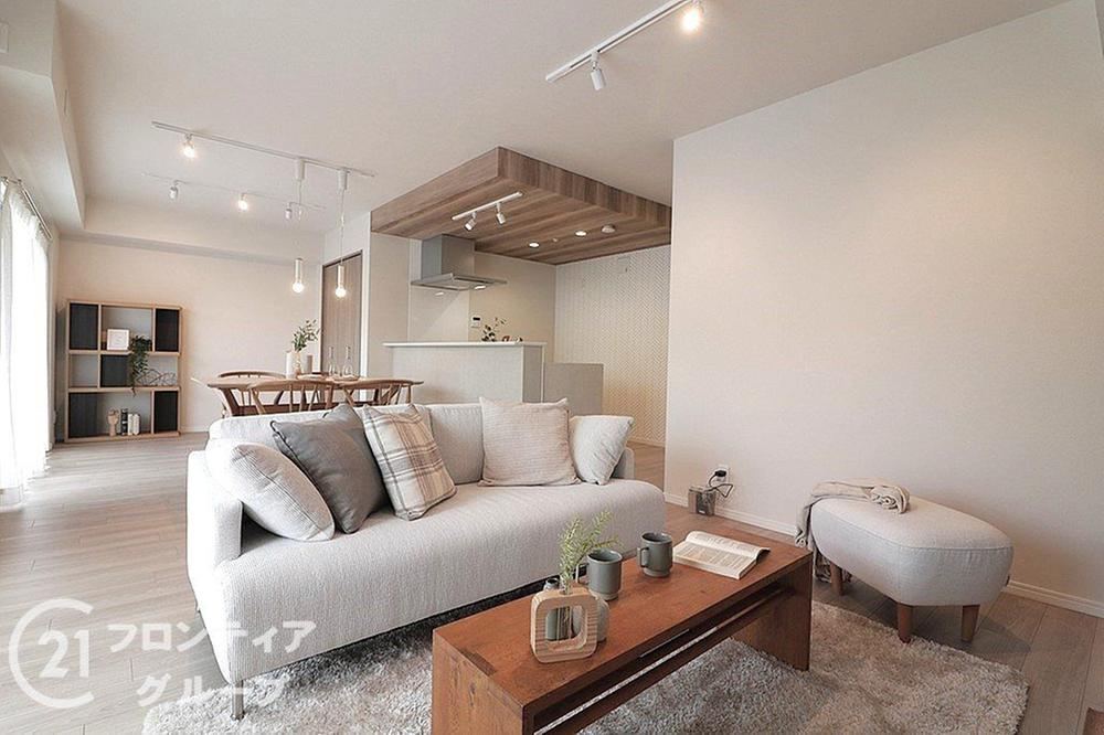 3LDK apartment in Tsurumi Ward, Osaka - Photo 1