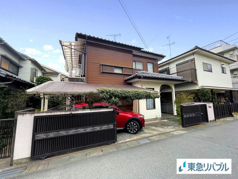 Spacious Land in Mizonokuchi - Photo 1