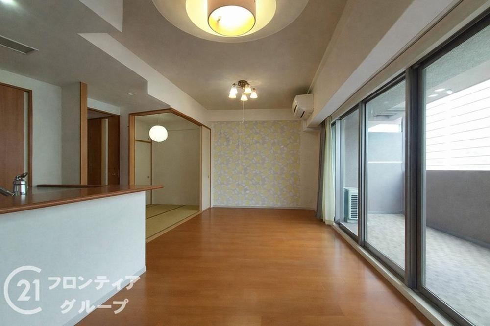 3LDK apartment in Yamashina Ward, Kyoto - Photo 1