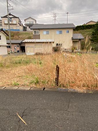 plot of land in Nikaho