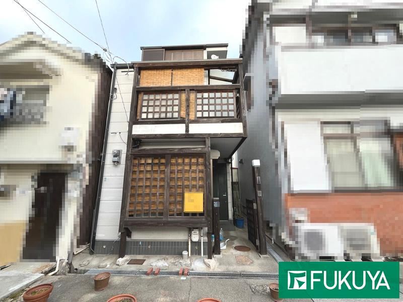 2DK house in Hyogo Ward, Kobe, Hyogo - Photo 1
