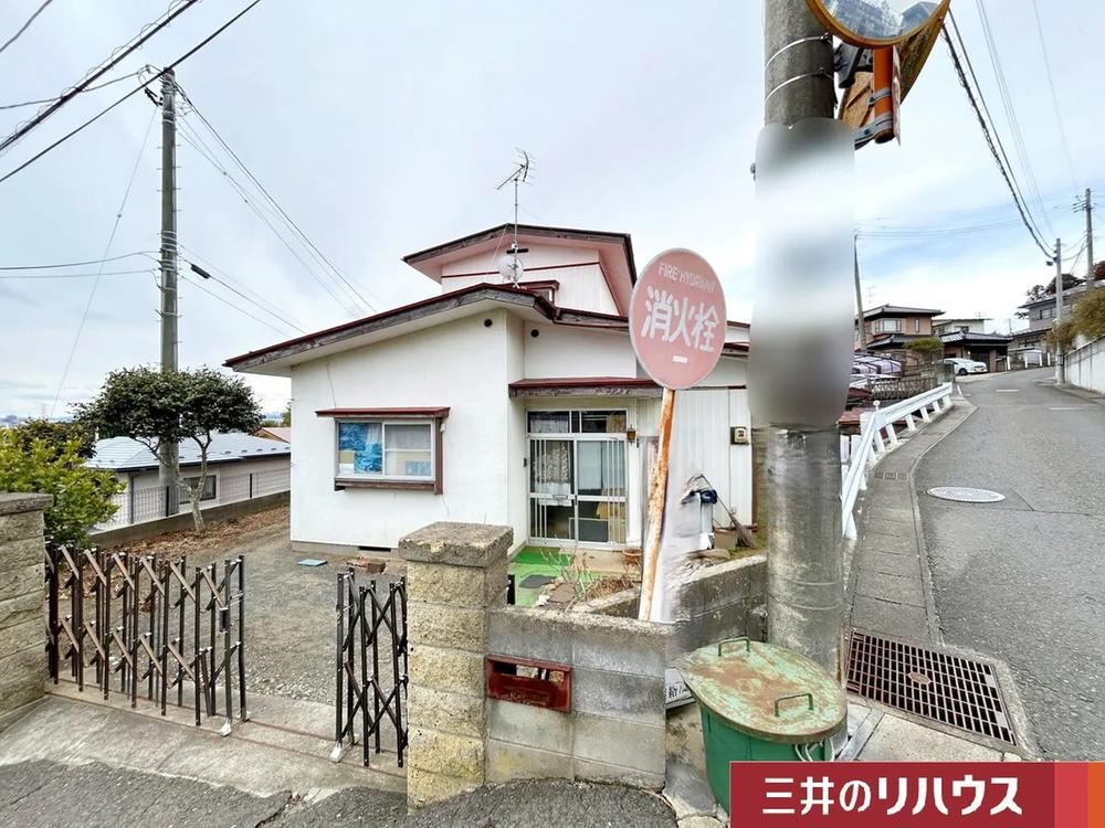 Corner Lot in Uekishima, Tagajo City - Photo 1