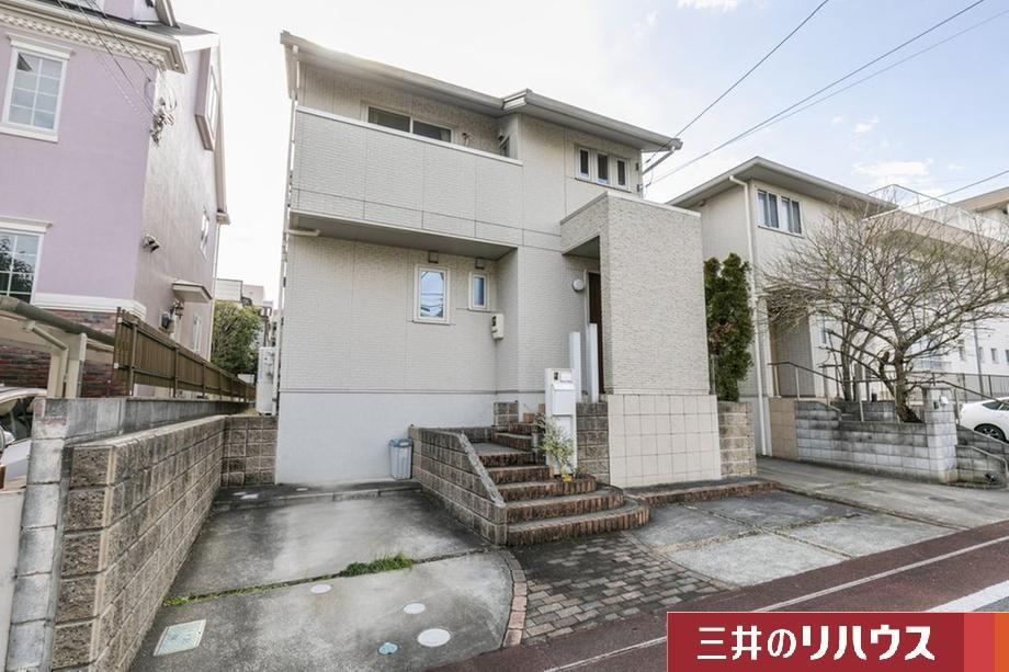 Modern 3LDK+S House in Azuma, Tsukuba - Photo 1