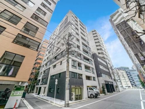 2LDK apartment in Chuo Ward, Tokyo - Photo 1