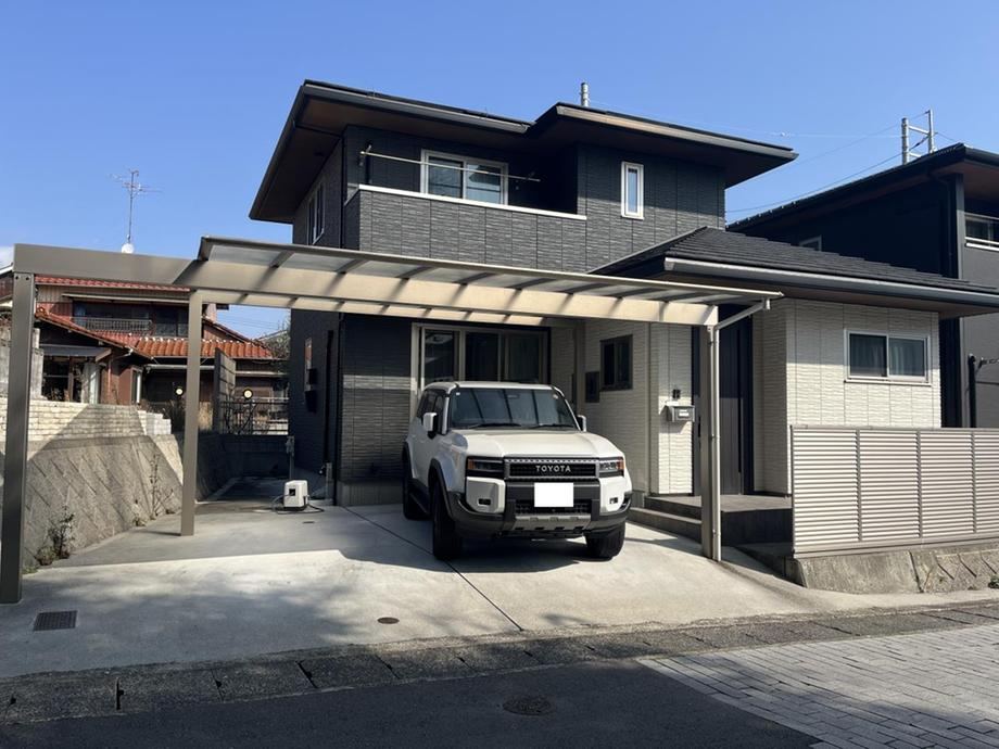 4LDK house in Shimonoseki, Yamaguchi - Photo 1