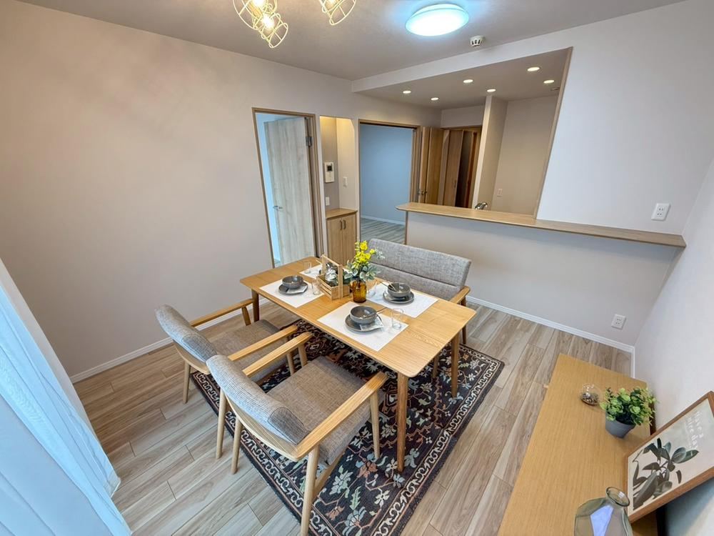 Charming 3LDK Apartment in Chuo, Sapporo - Photo 1