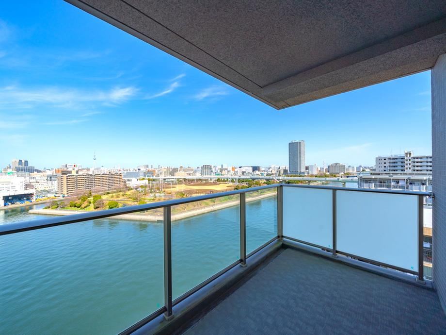 3LDK apartment in Koto Ward, Tokyo - Photo 1