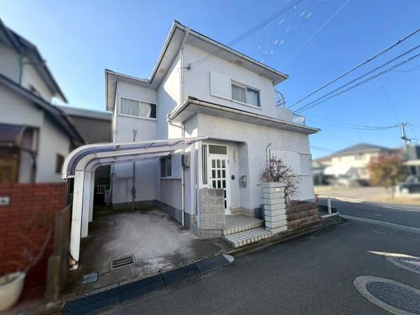 4LDK Detached House on Corner Lot in Soya, Iwade - Photo 1