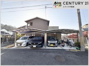 6LLDDKK+S house in Takatori, Takaichi District