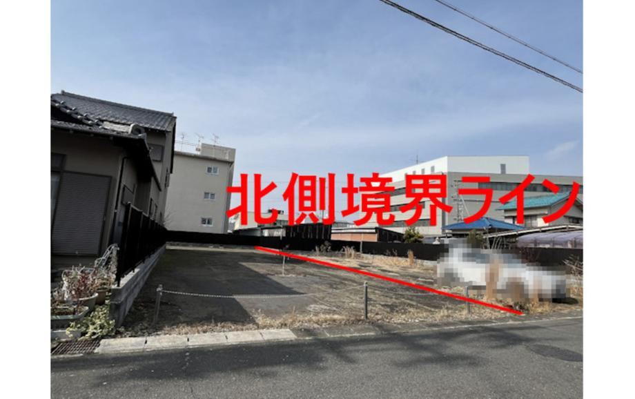 299 m² land in Hashima, Gifu - Photo 1