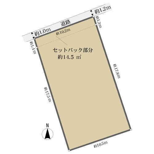 202 m² land in Nakagawa Ward, Nagoya, Aichi - Photo 1
