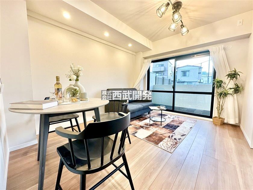 Renovated 3LDK Near Minami-Urawa Station - Photo 1