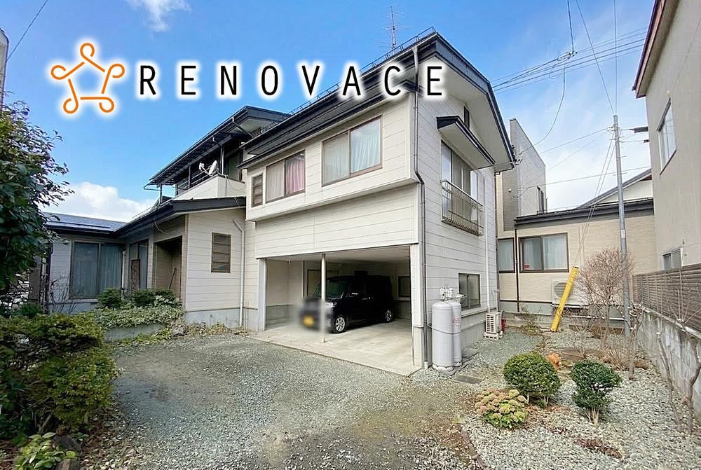 Renovated 6LDK Detached House in Miyamachi, Yamagata - Photo 1