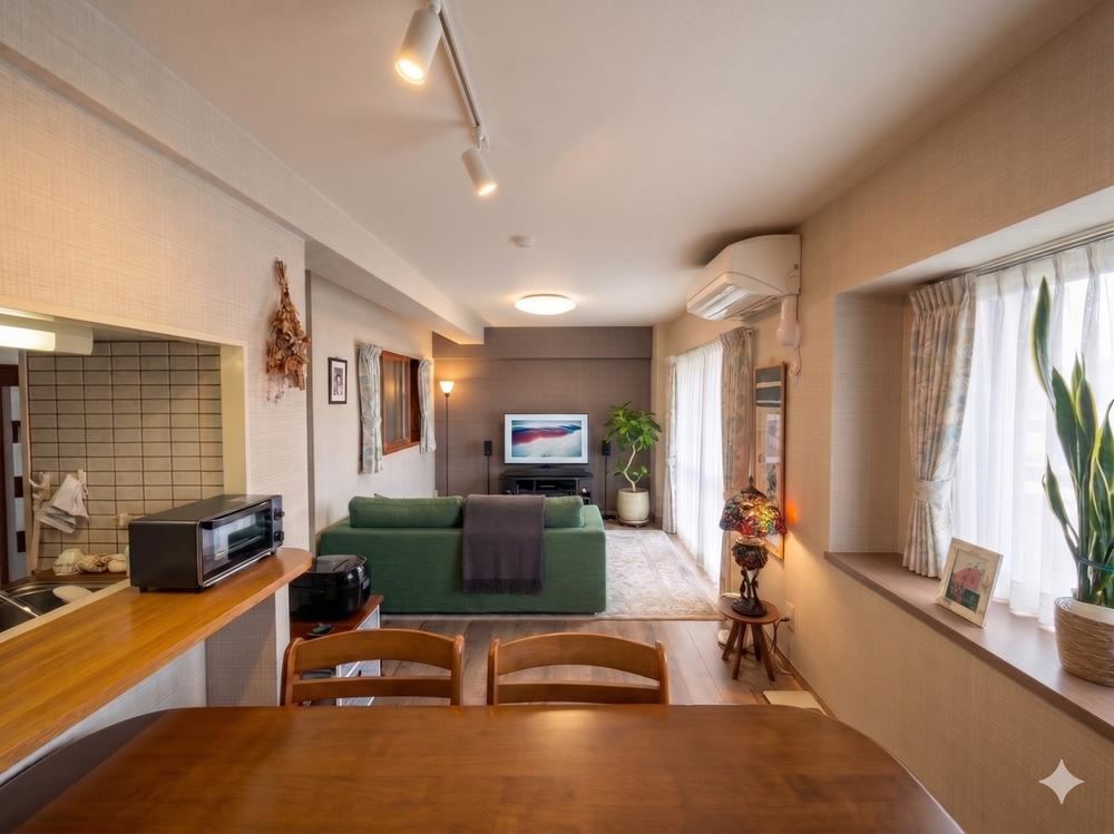 3LDK apartment in Sasaguri, Kasuya District, Fukuoka - Photo 1