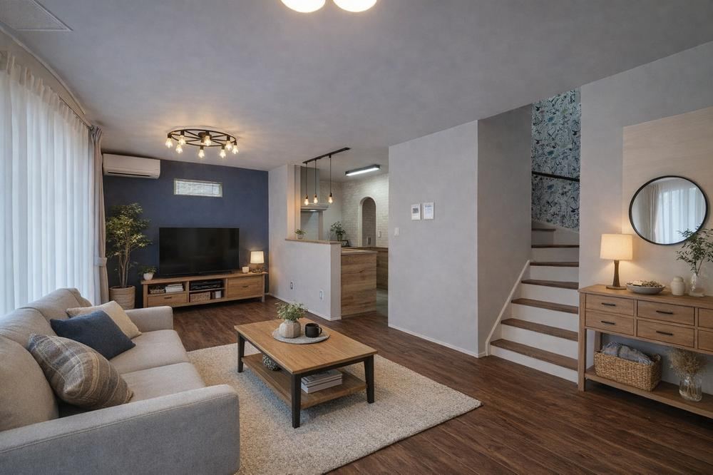 2LDK+S house in Toyota, Aichi - Photo 1