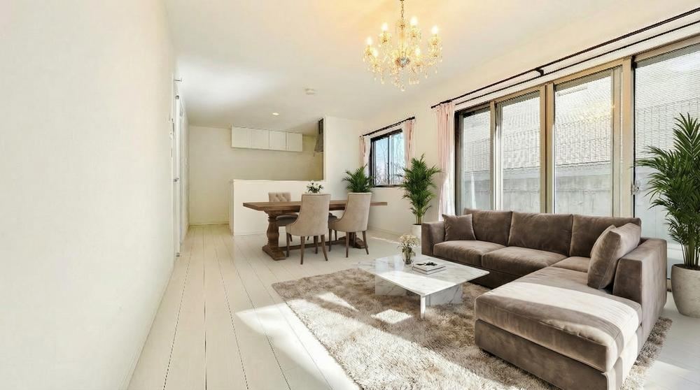 Convenient 4LDK House in Sakae - Photo 1