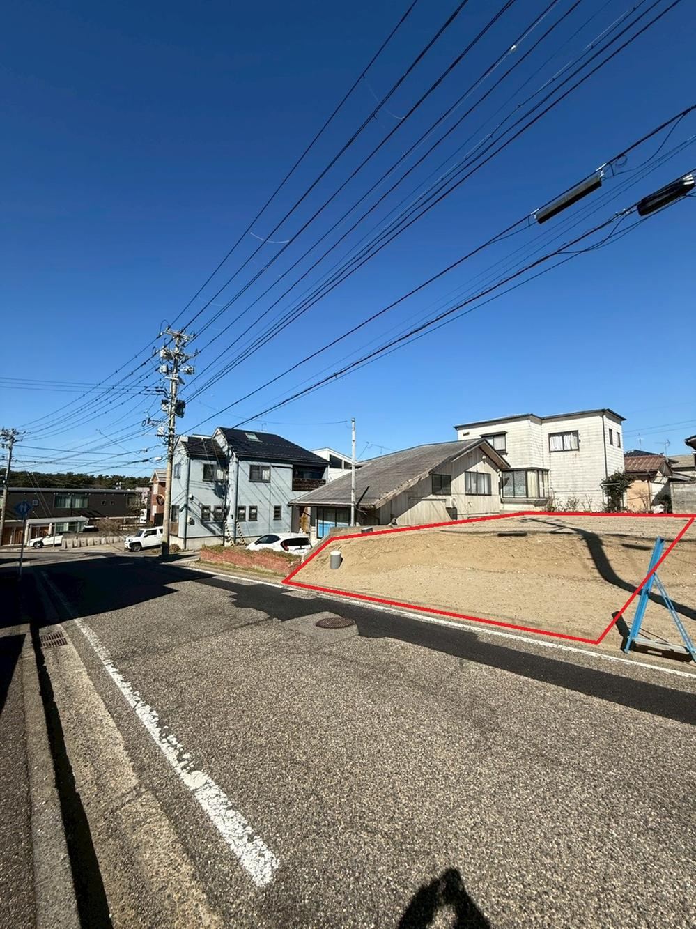 Vacant Land in Aoyama, Niigata City - Photo 1
