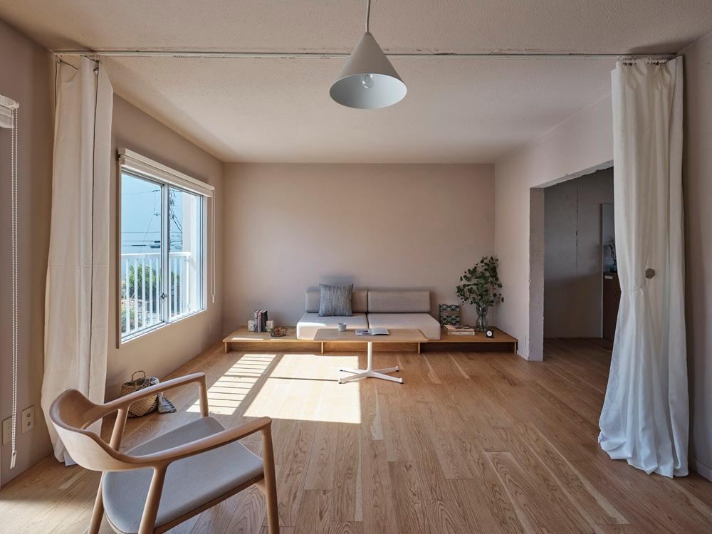 Stylish 1LDK Apartment in Nagatsuta - Photo 1