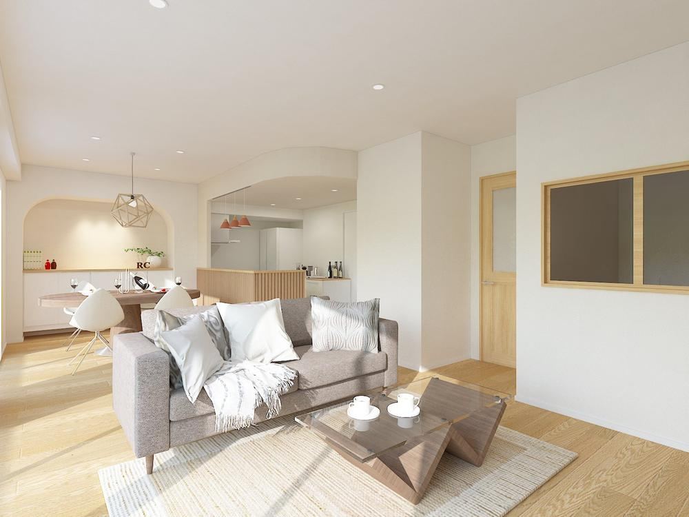 Renovated 4LDK Apartment in Urayasu - Photo 1