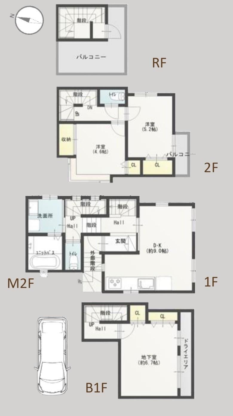 2SDK House with Versatile Basement Space - Photo 1