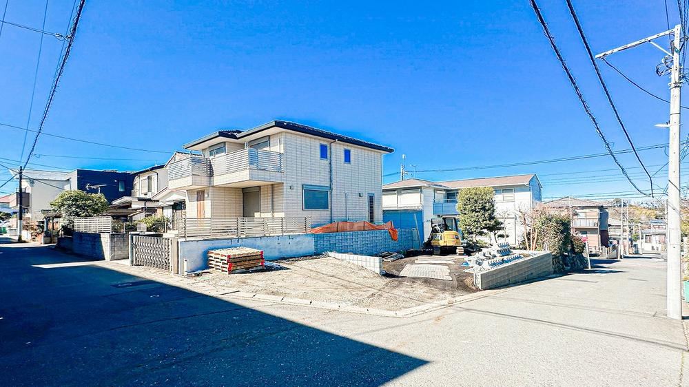Building Condition Land in Hodogaya - Photo 1