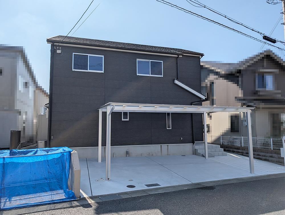 5LDK+S house in Mino, Osaka - Photo 1