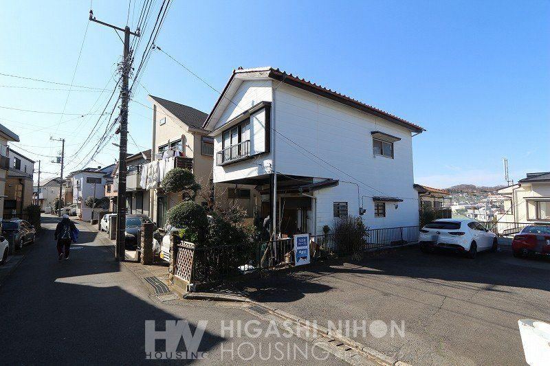 Land with Southeast Facing Road, 13 Minutes from Shinyurigaoka Station - Photo 1