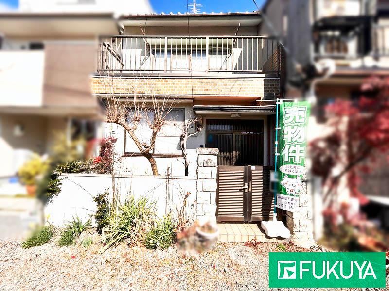 5K house in Ukyo Ward, Kyoto - Photo 1