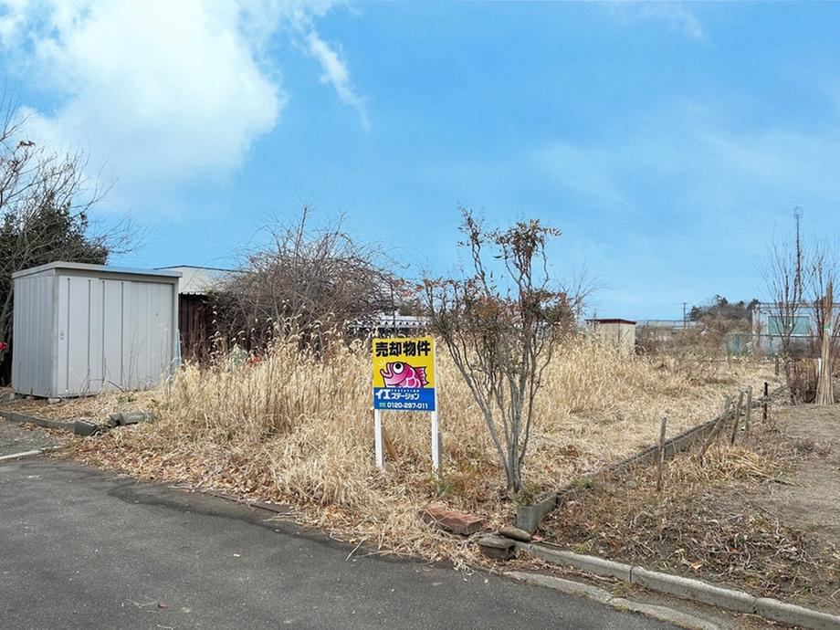 Spacious 58 Tsubo Land in Shichigahama - Photo 1