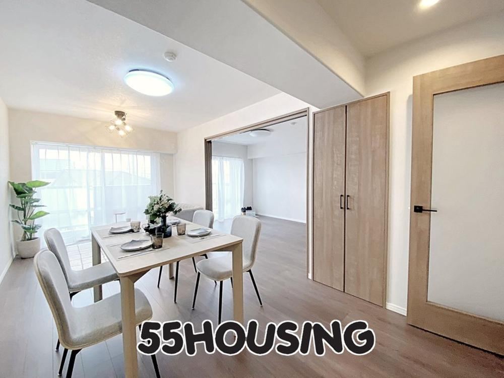 3SLDK Corner Apartment Near Sakate Station - Photo 1