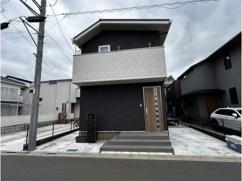 Eco-Friendly Custom Home in Ogawa-cho, Koganei - Photo 1
