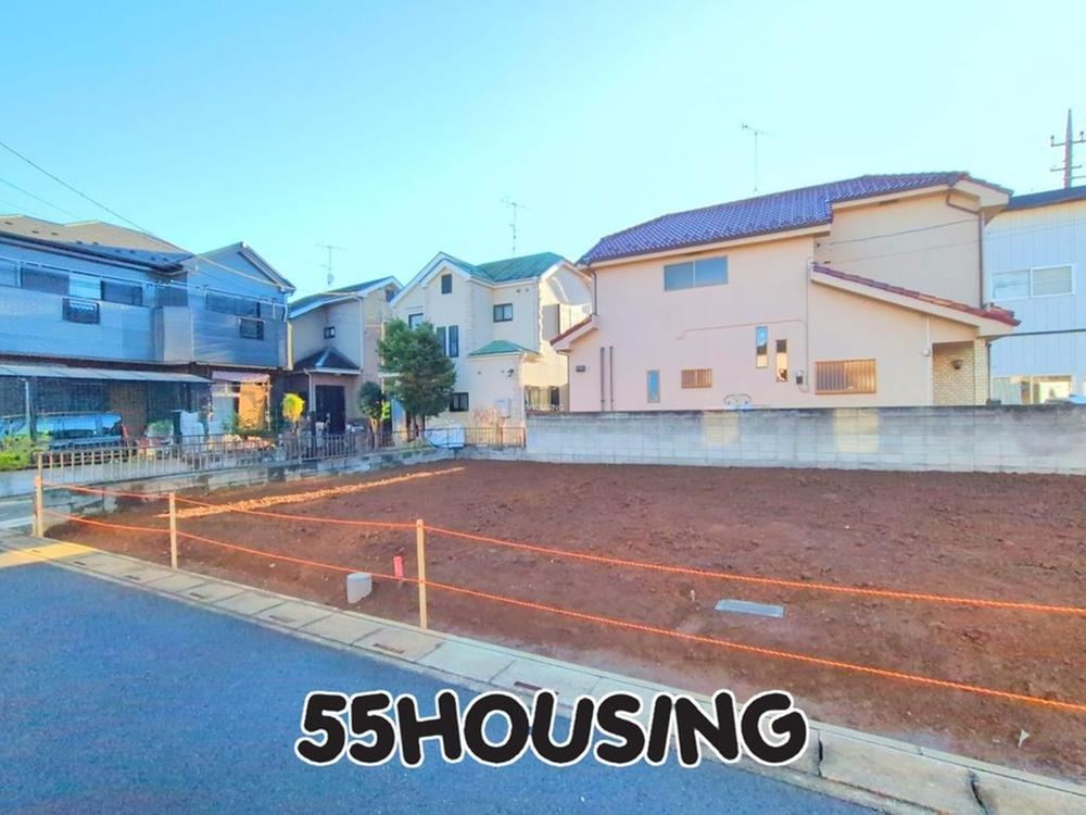 Corner Lot Land with No Building Conditions in Minuma, Saitama - Photo 1