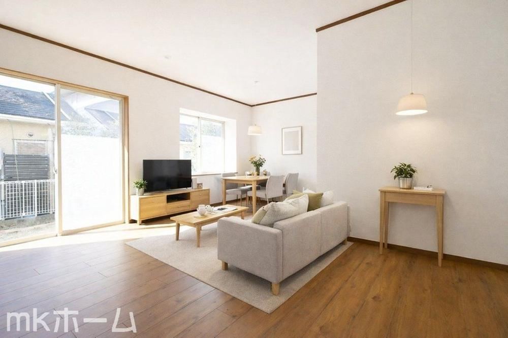 Comfortable 4LDK Home with Good Sunlight in Inzai - Photo 1