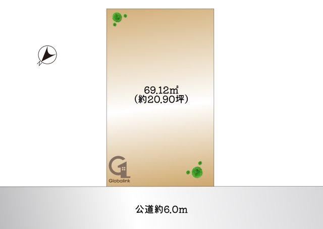 69 m² land in Toshima Ward, Tokyo - Photo 1
