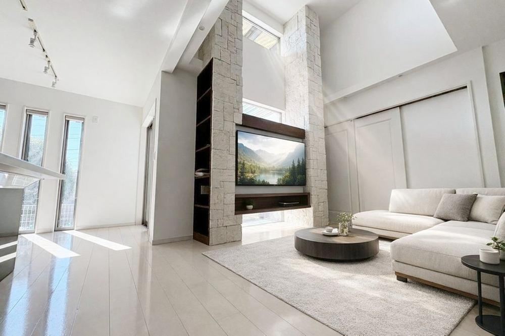 Newly Built 4LDK Home in Chofu City - Photo 1