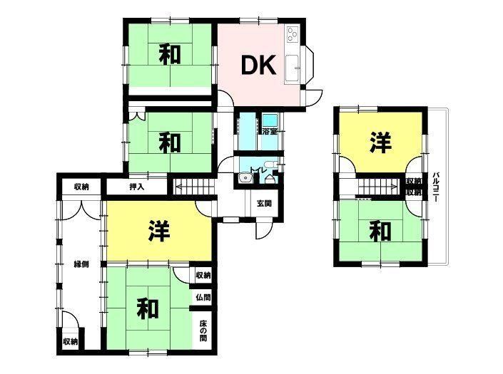 6DK house in Oita, Oita - Photo 1