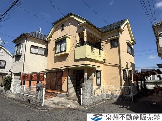 4LDK house in Kishiwada, Osaka - Photo 1