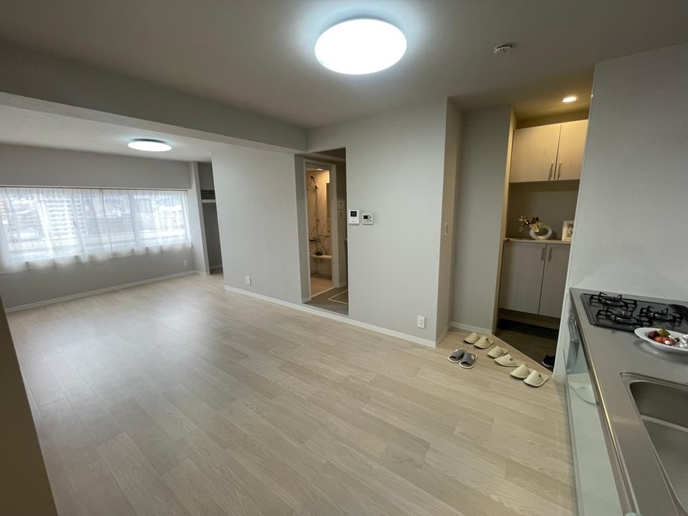 1LDK apartment in Naka Ward, Hiroshima - Photo 1