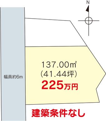 plot of land in Ichikikushikino
