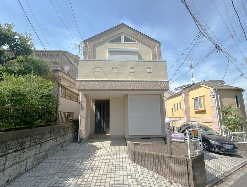 Fully Renovated 3LDK House Ready for Immediate Viewing in Kanagawa Ward - Photo 1